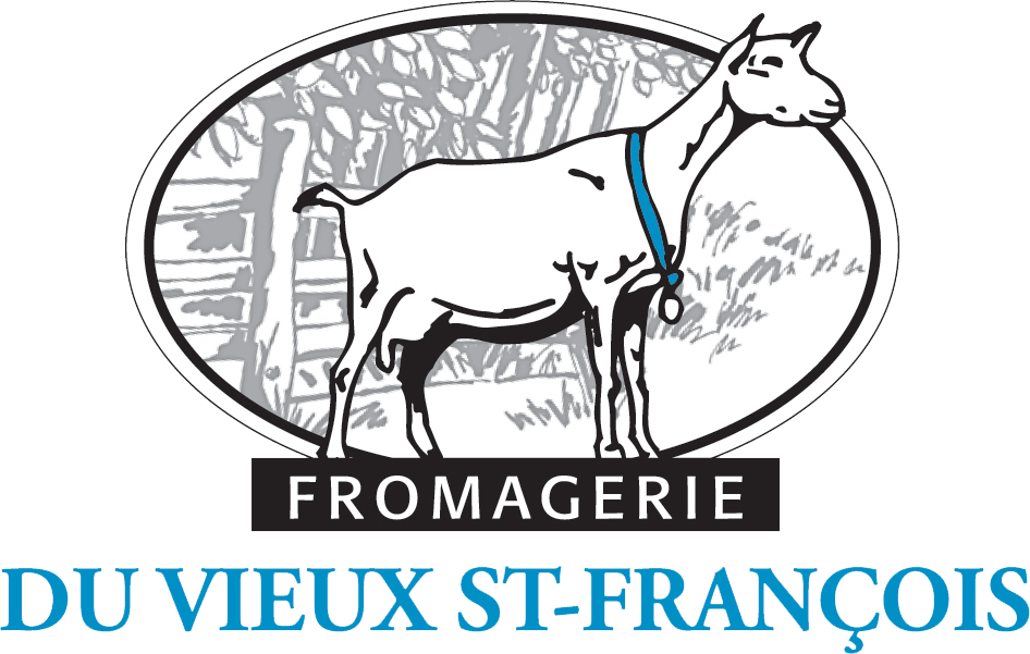 Étiquette - Fromagerie du Vieux Saint-François