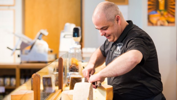 Le Québec s’y connaît en fromages!