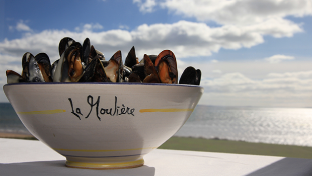 Moules au Pied-de-Vent